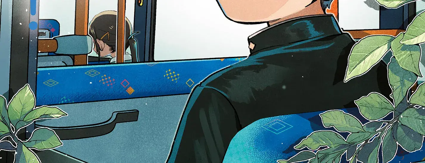 Bus For Two - Chapter 1 - Page 2