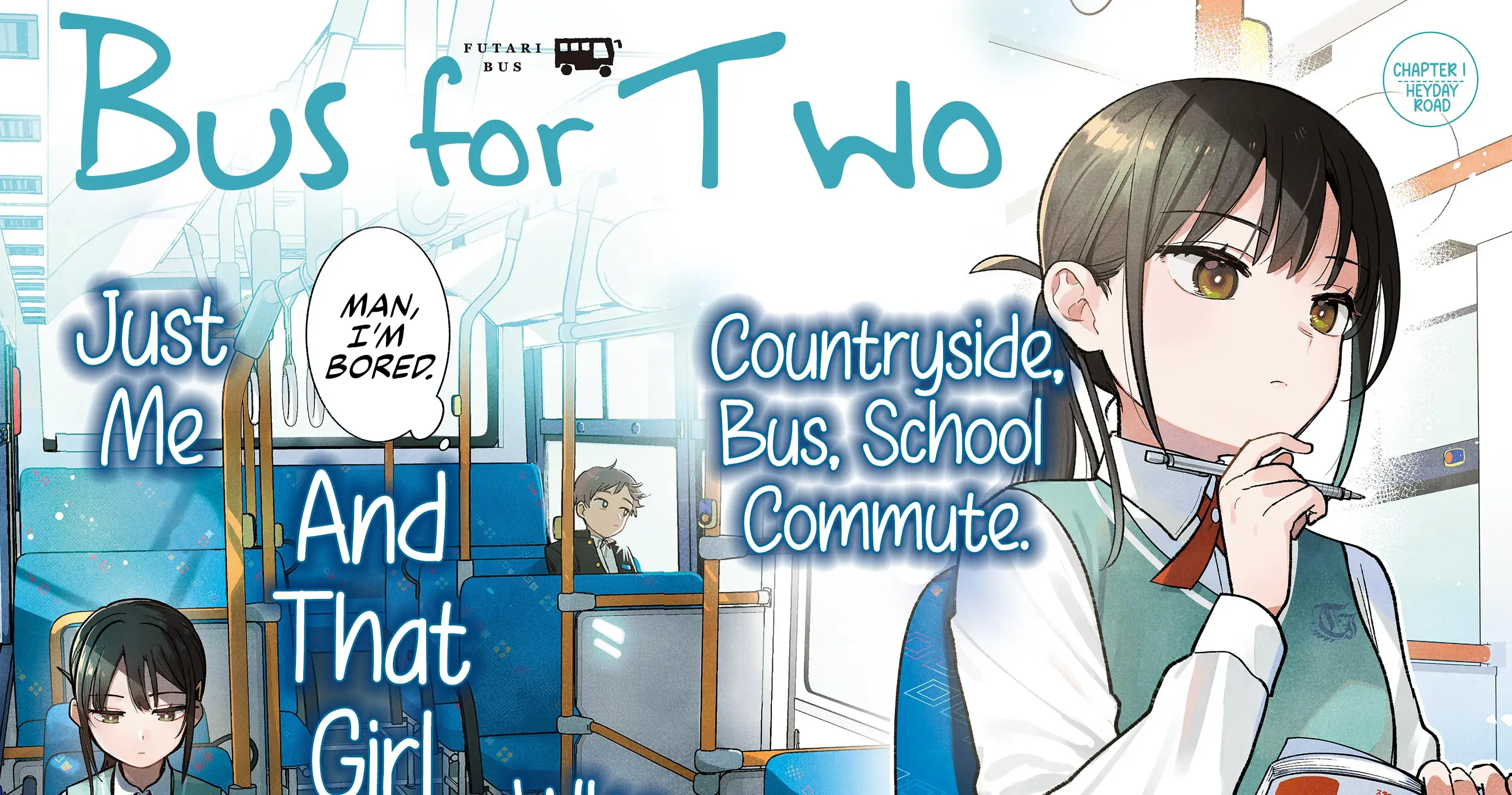 Bus For Two - Chapter 1 - Page 3