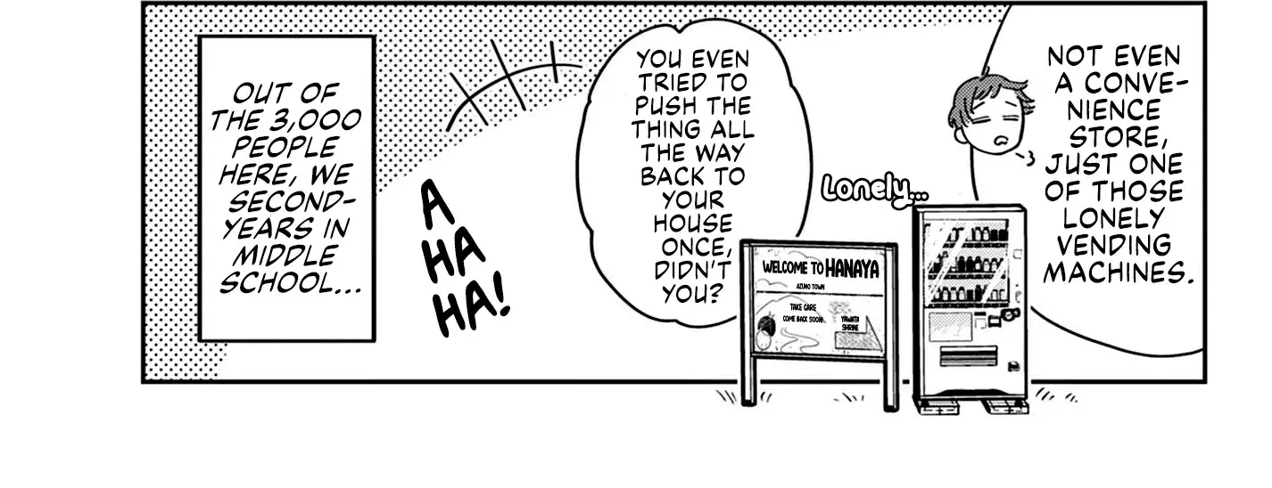 Bus For Two - Chapter 1 - Page 8