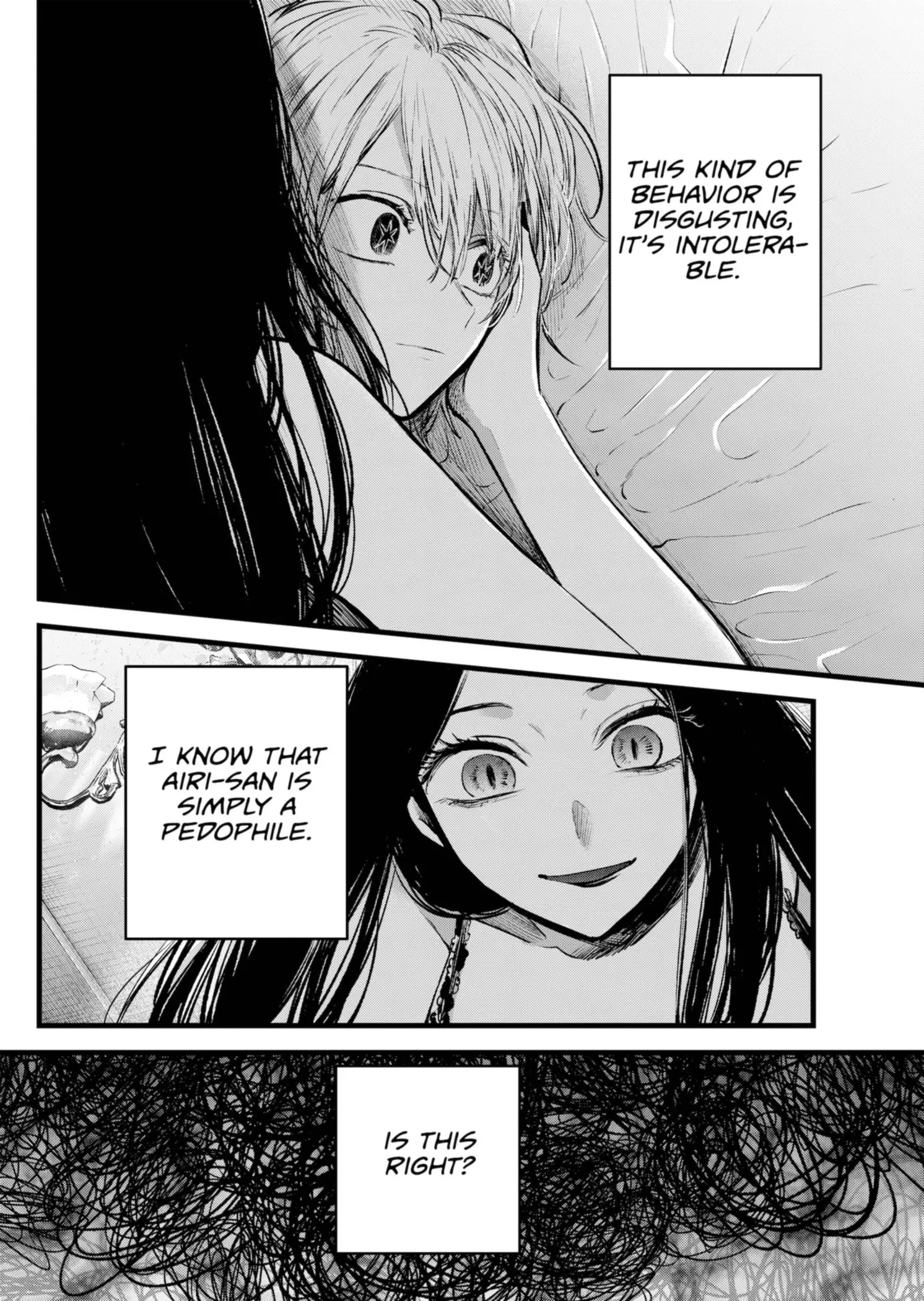 OSHI NO KO - Chapter 140 - Page 14