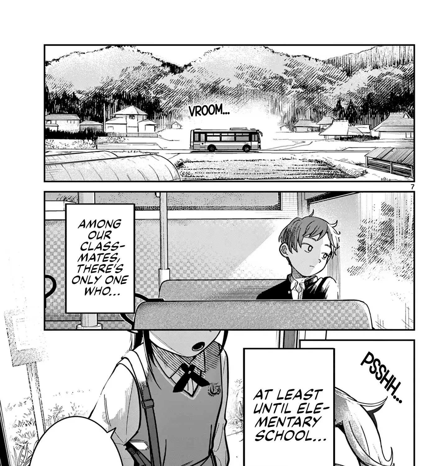 Bus For Two - Chapter 1 - Page 11