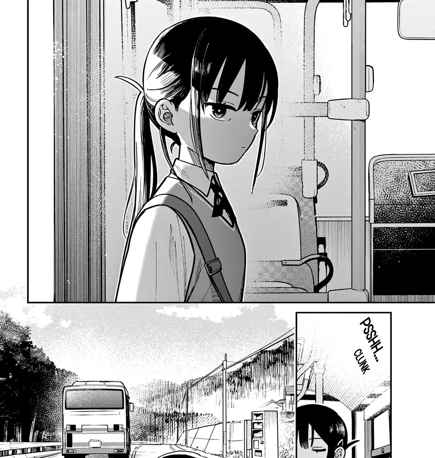 Bus For Two - Chapter 1 - Page 13