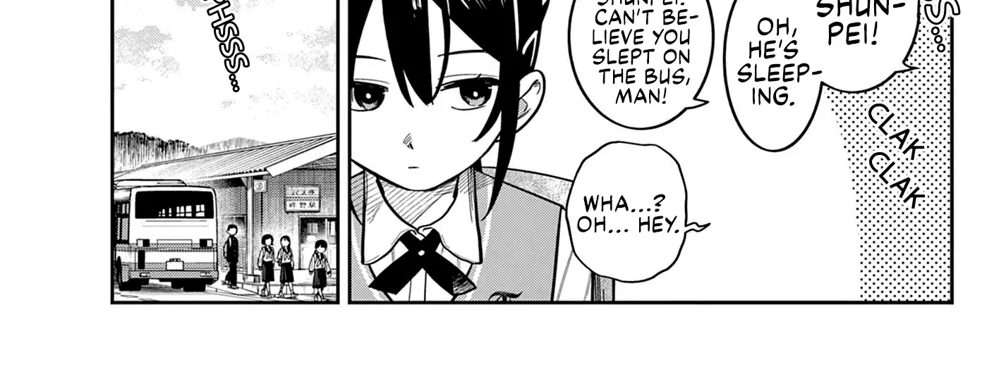 Bus For Two - Chapter 1 - Page 16