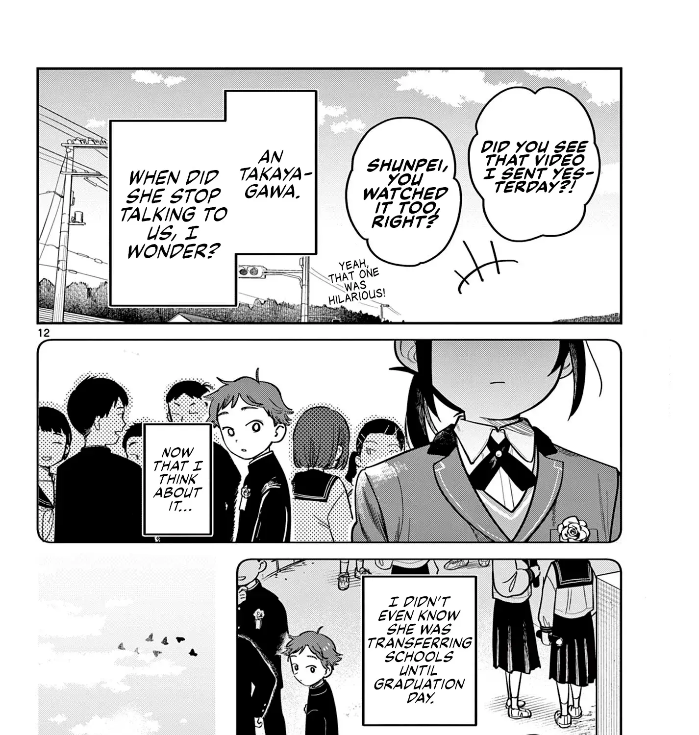 Bus For Two - Chapter 1 - Page 21