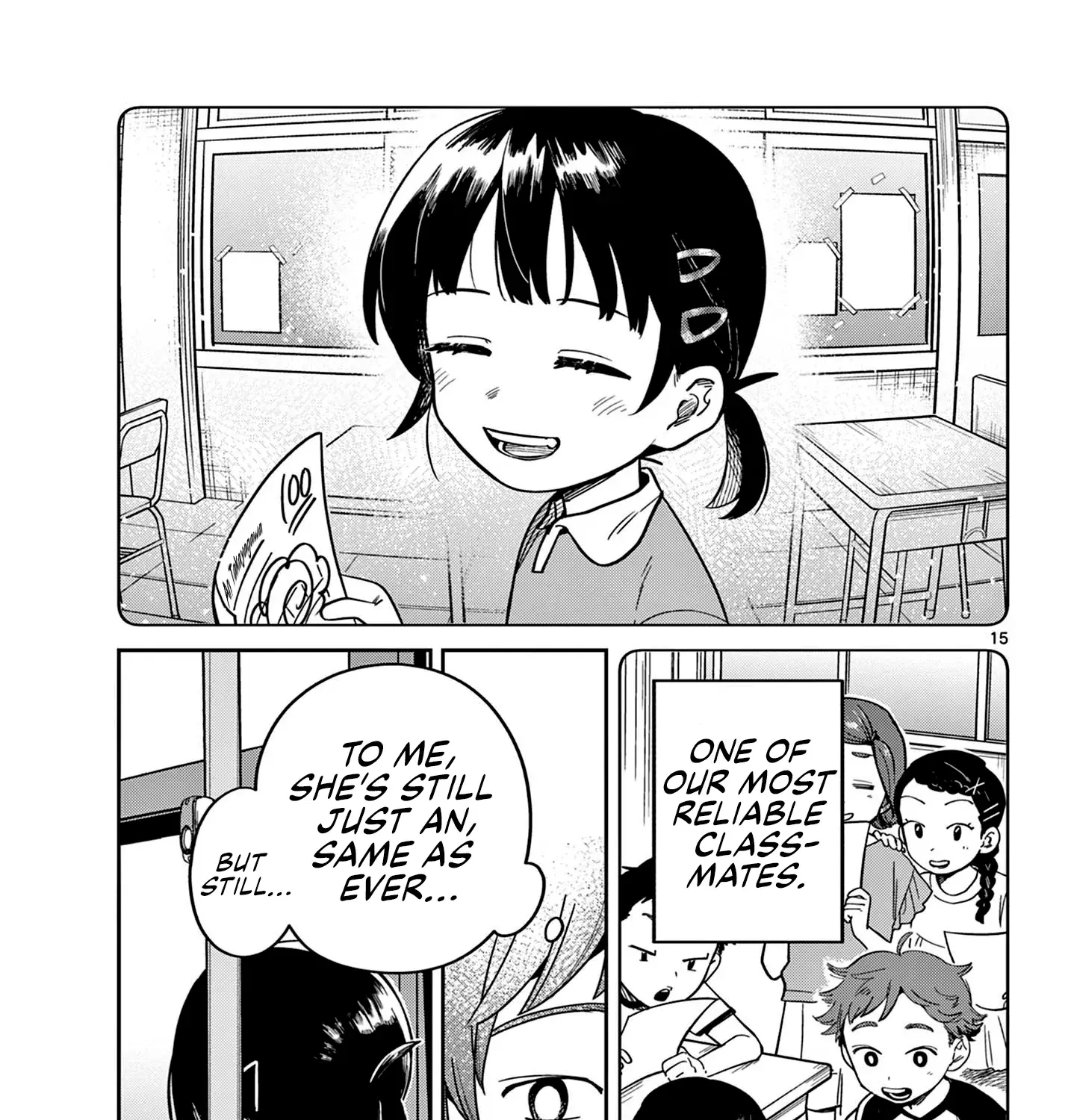 Bus For Two - Chapter 1 - Page 27
