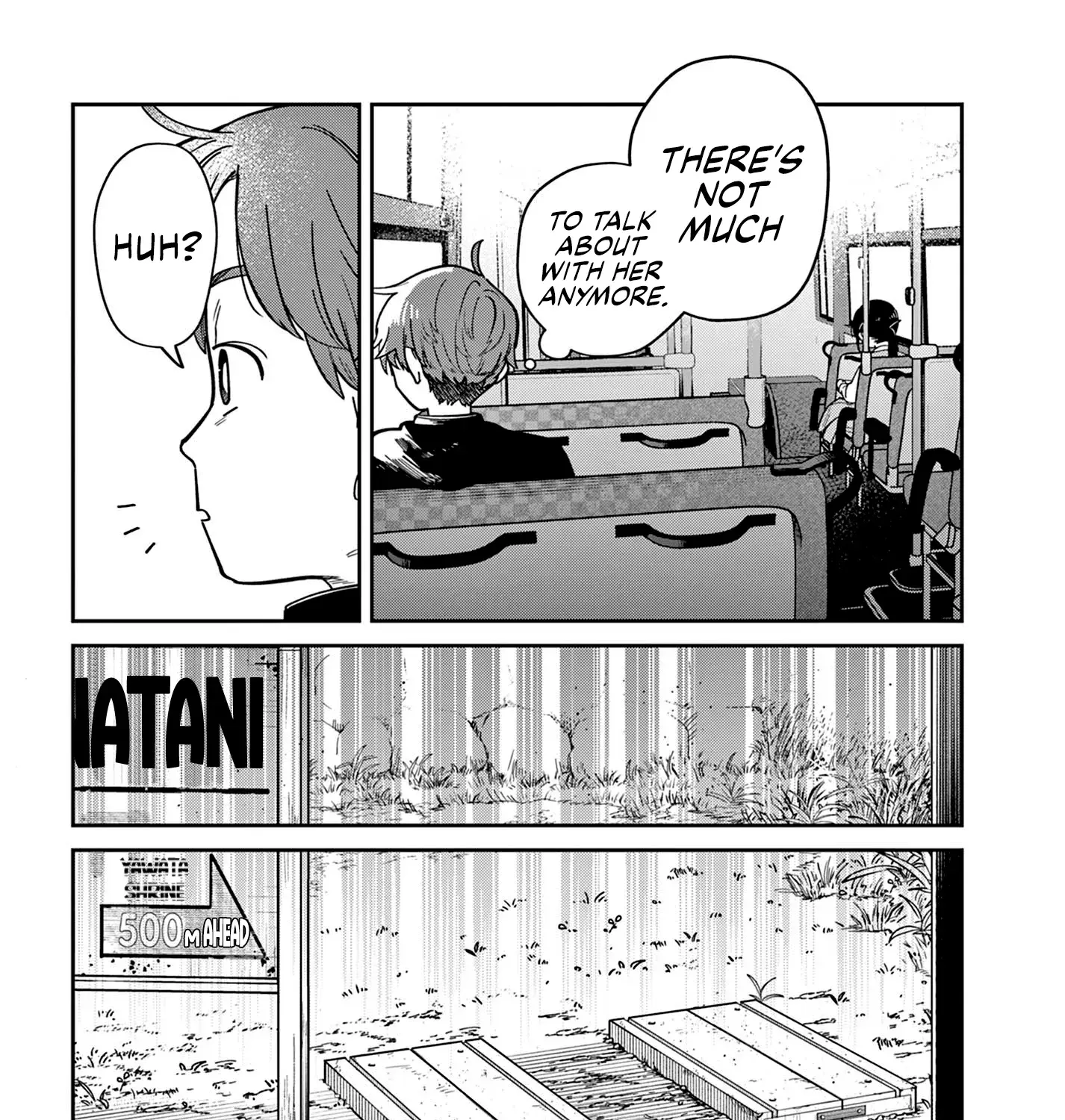 Bus For Two - Chapter 1 - Page 29