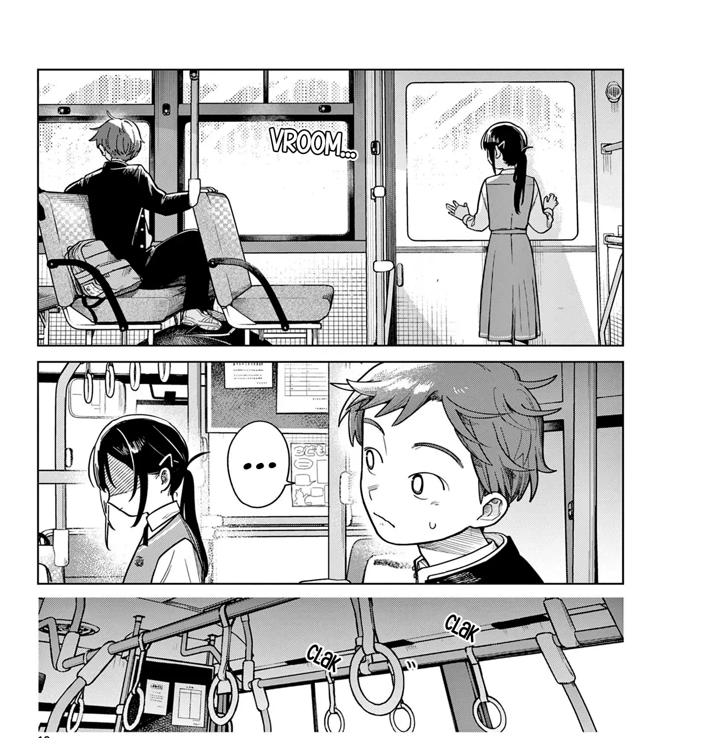 Bus For Two - Chapter 1 - Page 33