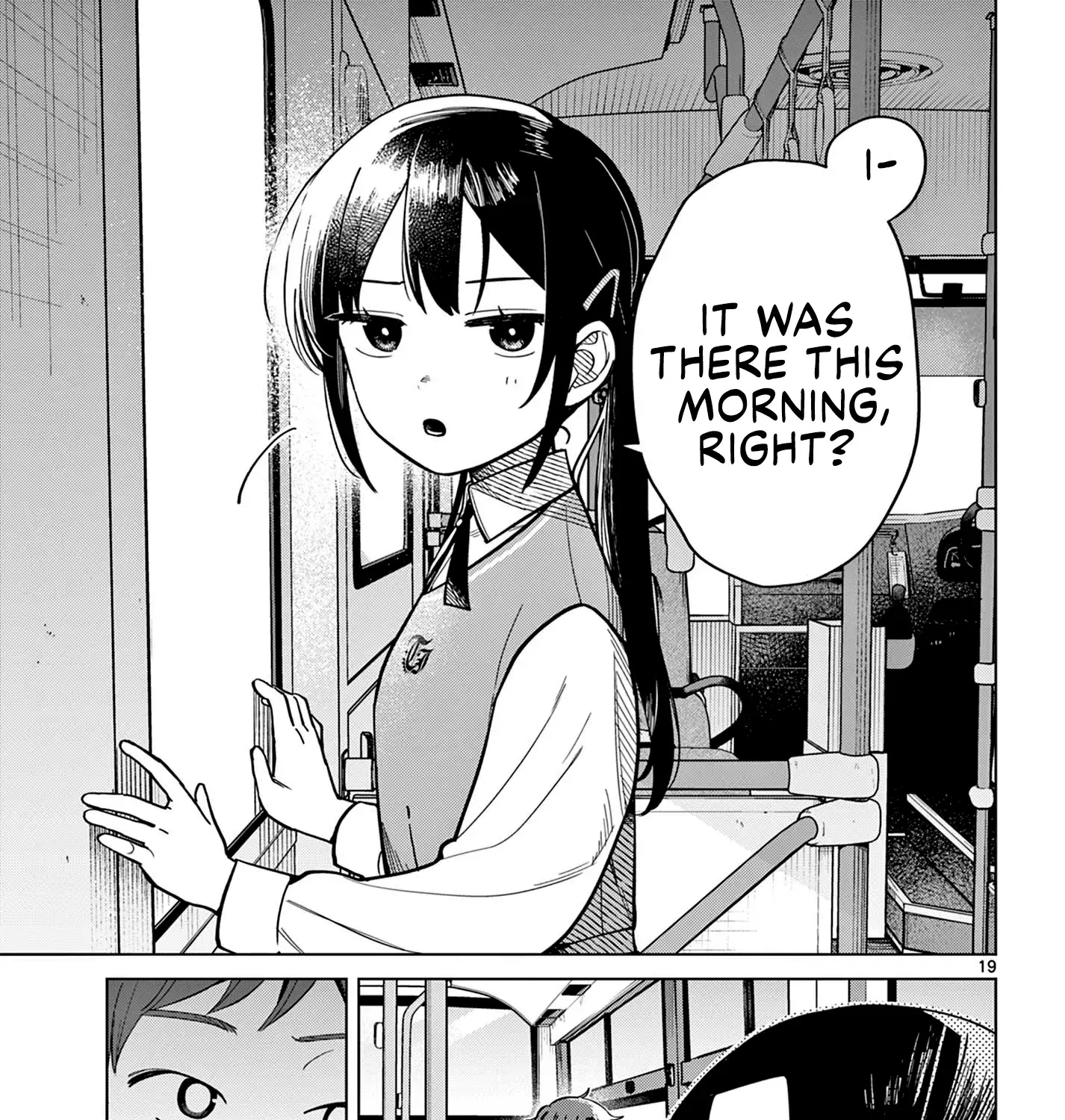 Bus For Two - Chapter 1 - Page 35