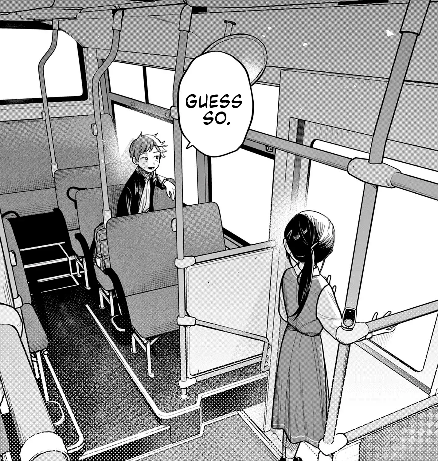 Bus For Two - Chapter 1 - Page 37