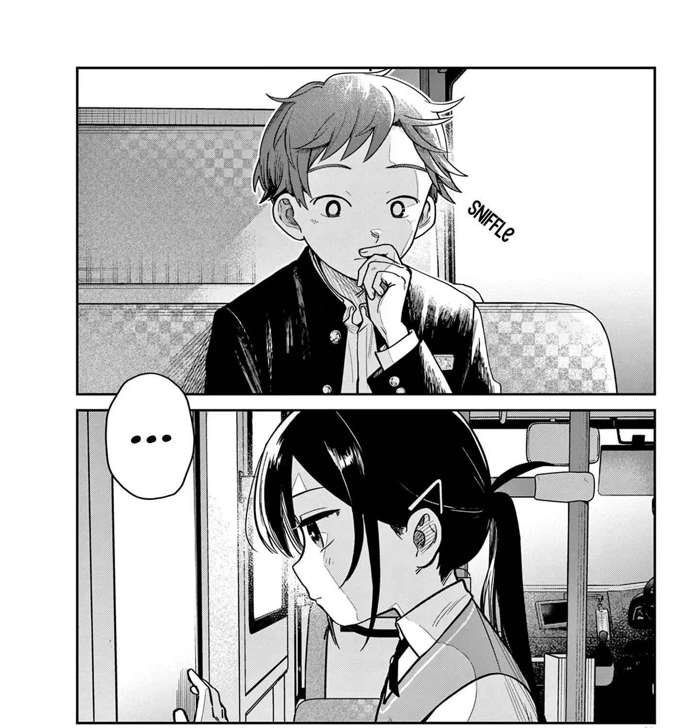 Bus For Two - Chapter 1 - Page 39