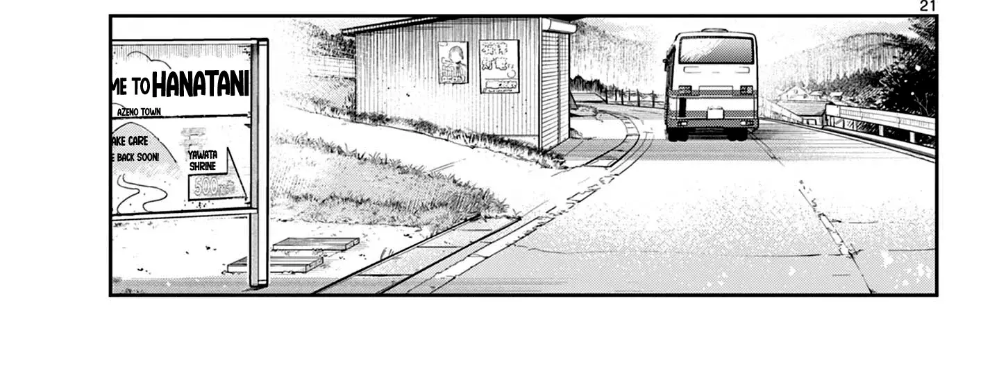 Bus For Two - Chapter 1 - Page 40