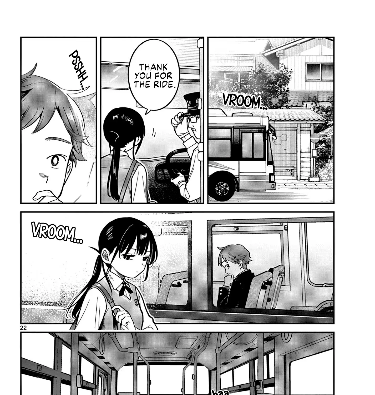 Bus For Two - Chapter 1 - Page 41