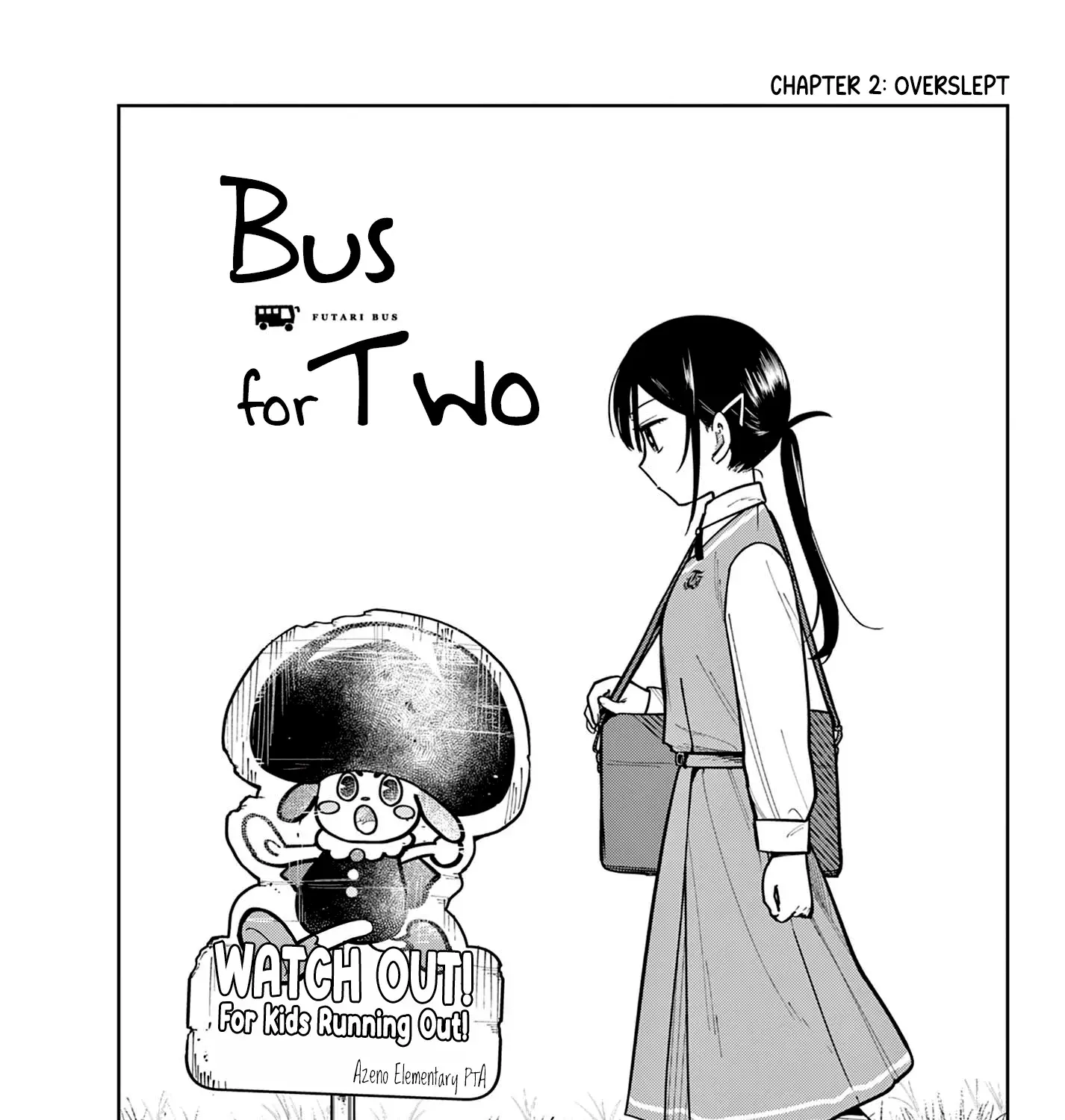 Bus For Two - Chapter 2 - Page 1
