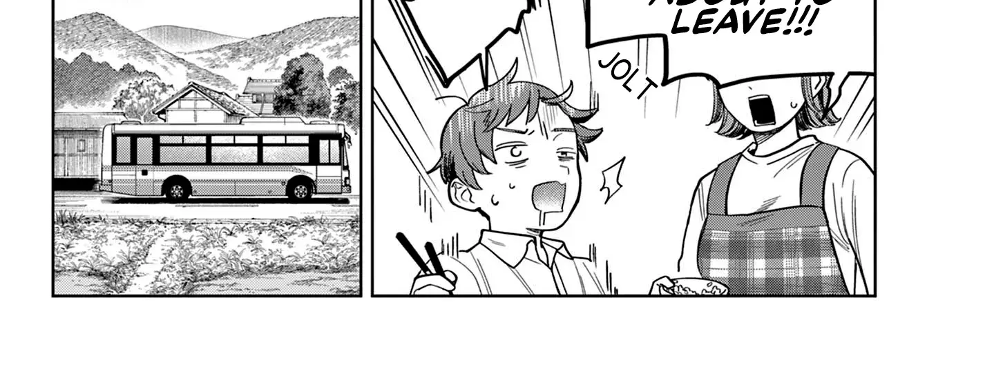 Bus For Two - Chapter 2 - Page 4
