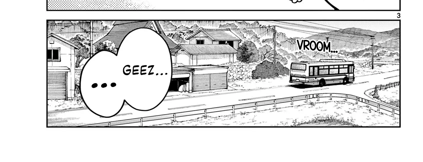 Bus For Two - Chapter 2 - Page 6