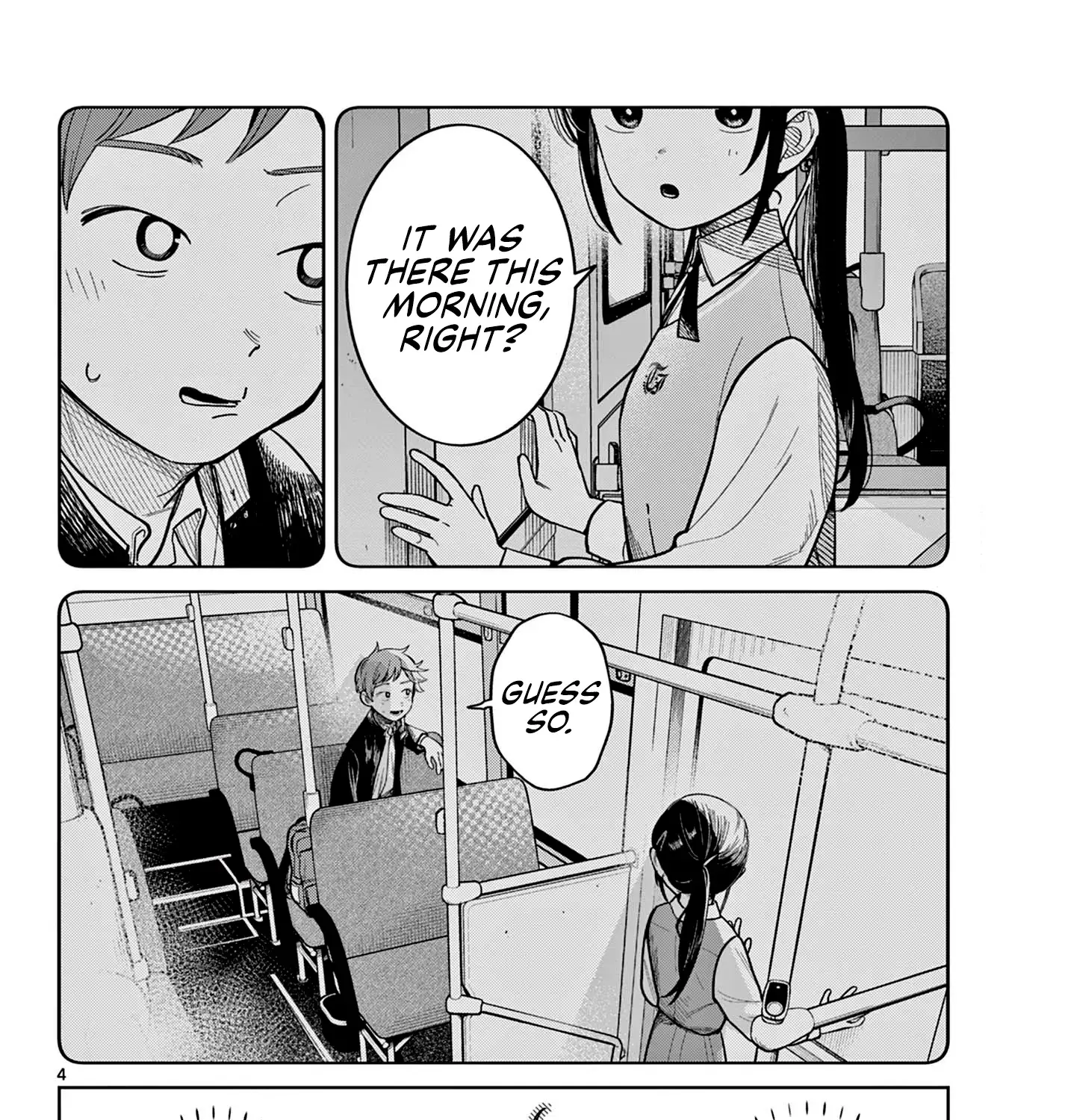 Bus For Two - Chapter 2 - Page 7