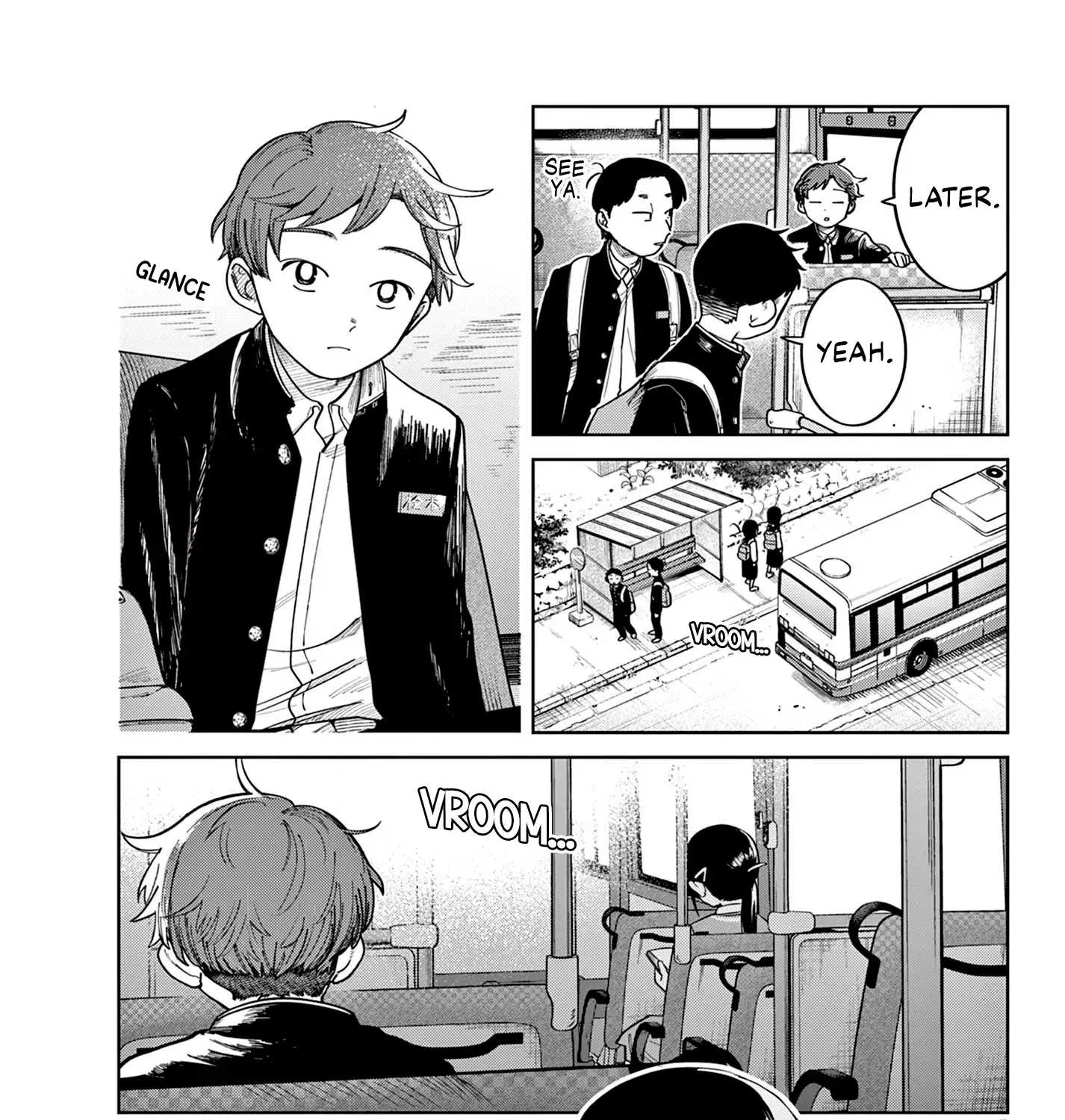 Bus For Two - Chapter 2 - Page 13