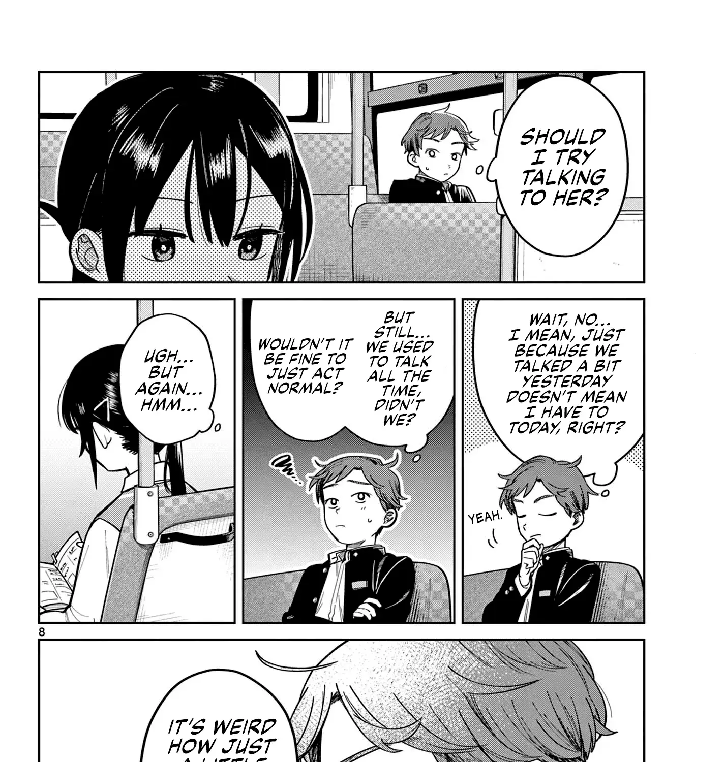 Bus For Two - Chapter 2 - Page 15