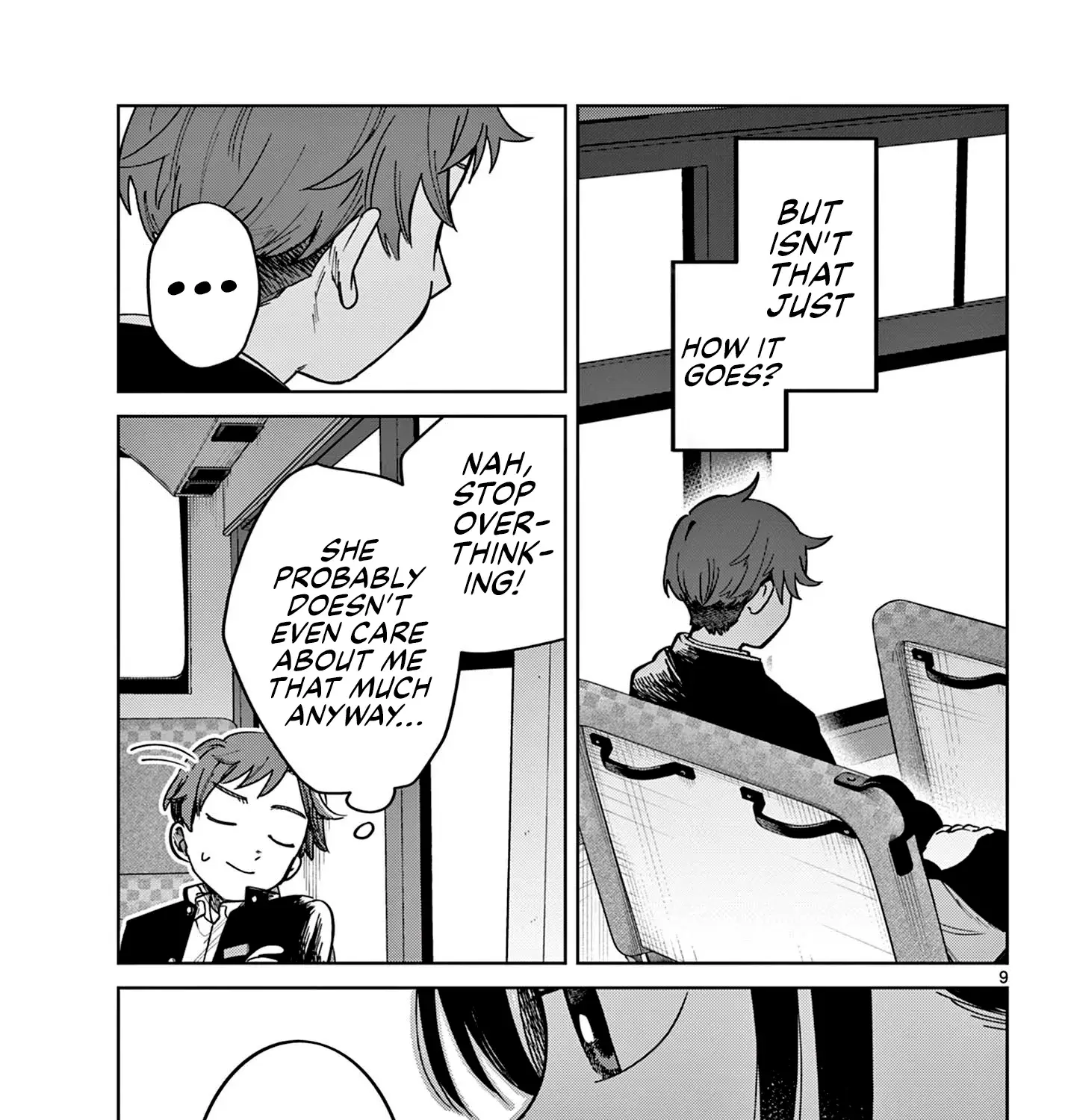 Bus For Two - Chapter 2 - Page 17