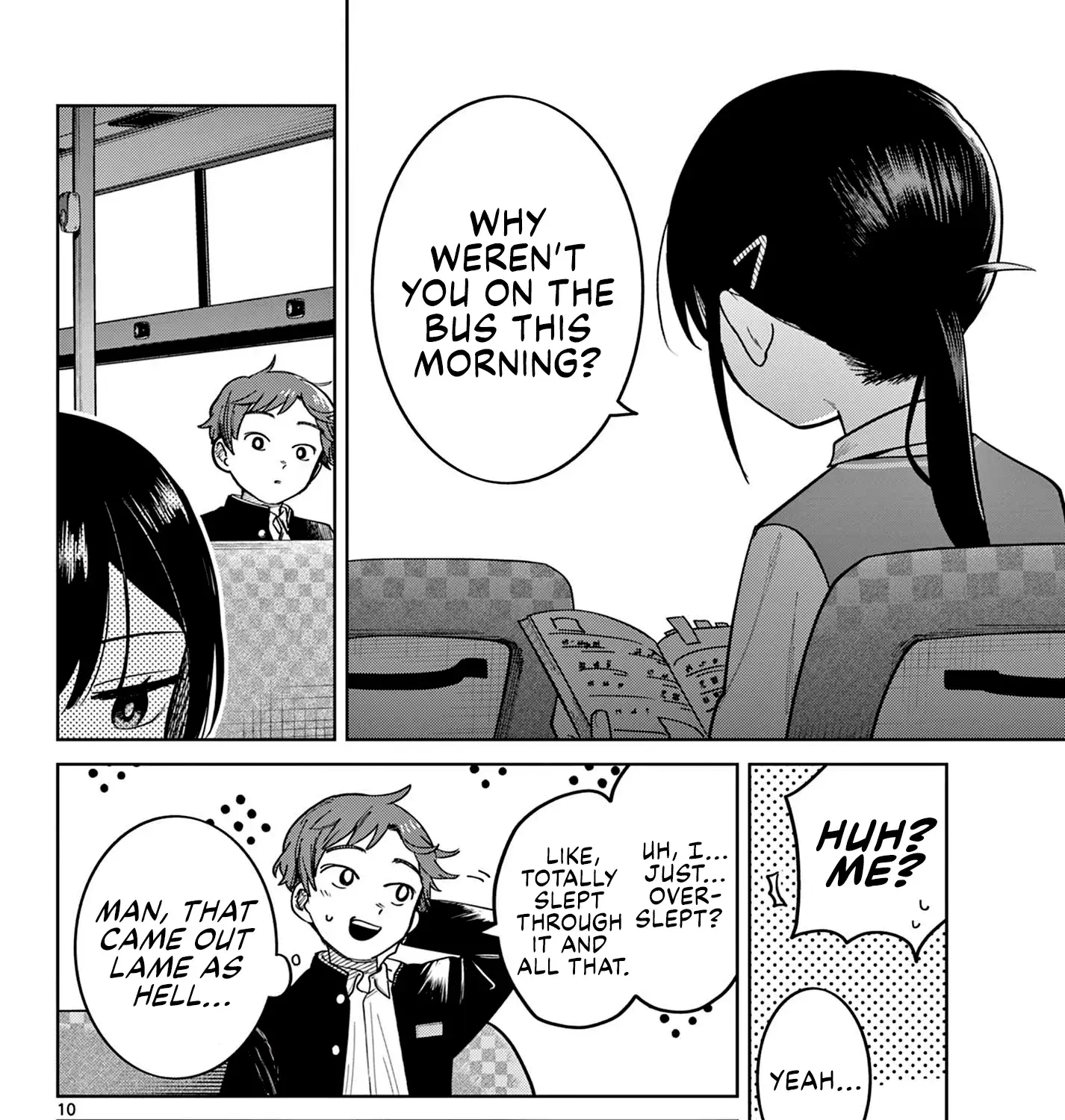 Bus For Two - Chapter 2 - Page 19