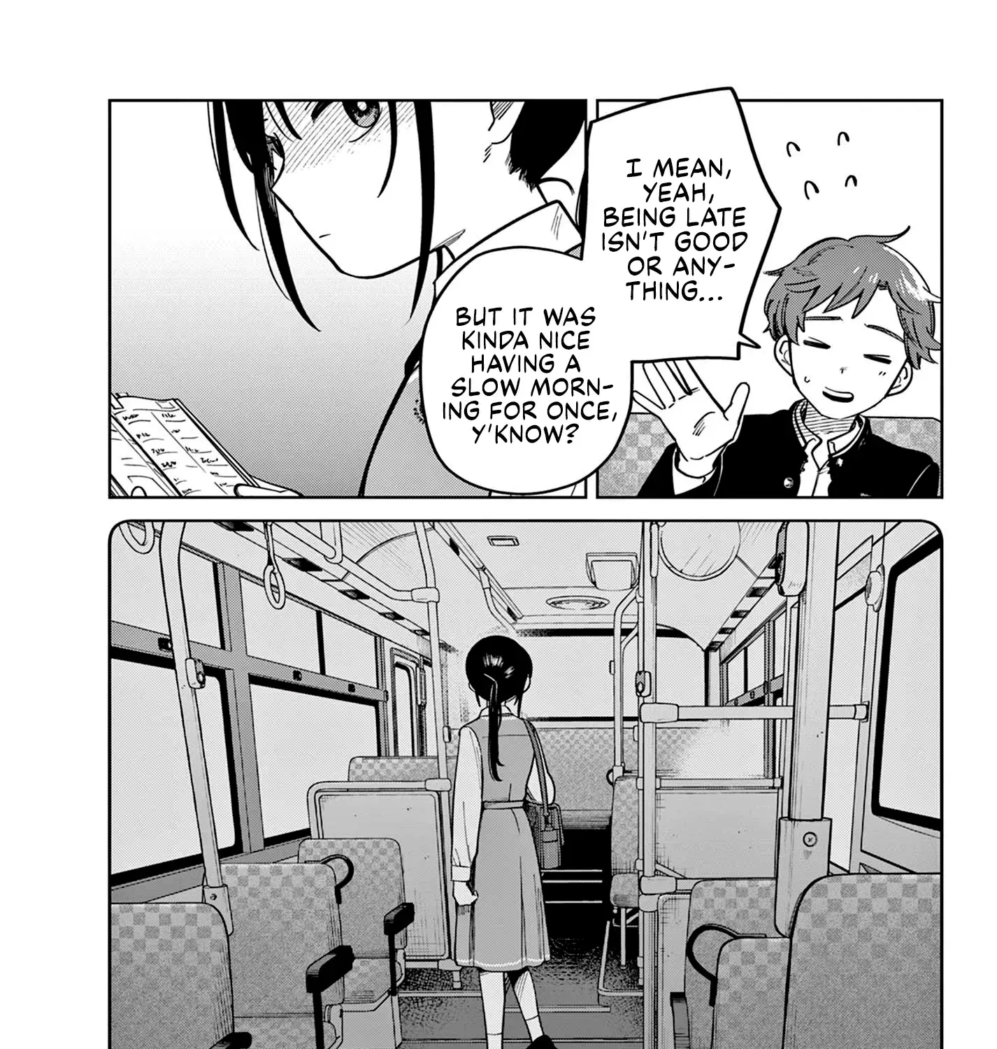 Bus For Two - Chapter 2 - Page 21