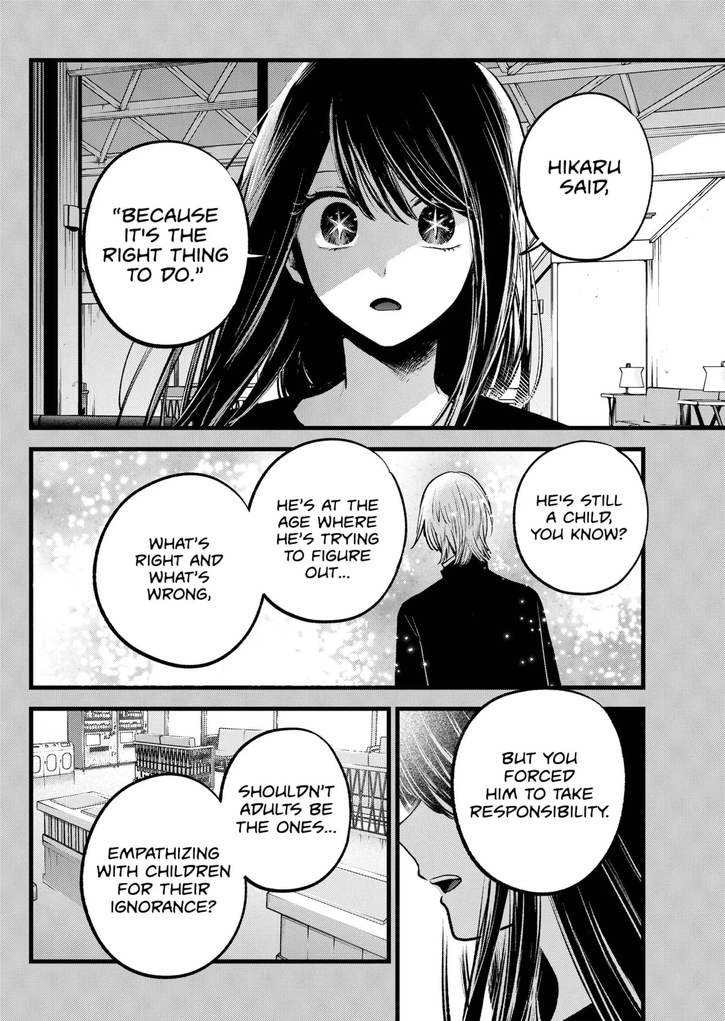 OSHI NO KO - Chapter 141 - Page 2