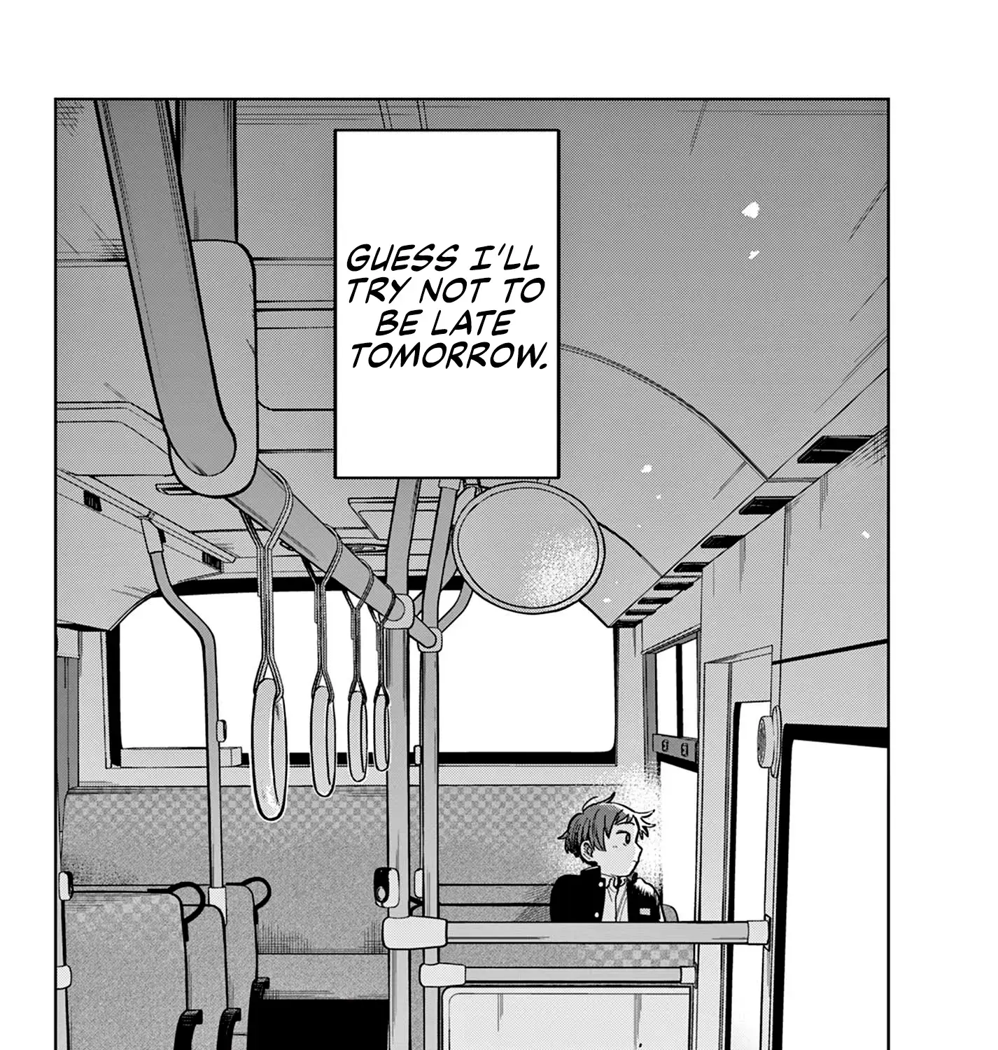 Bus For Two - Chapter 2 - Page 31