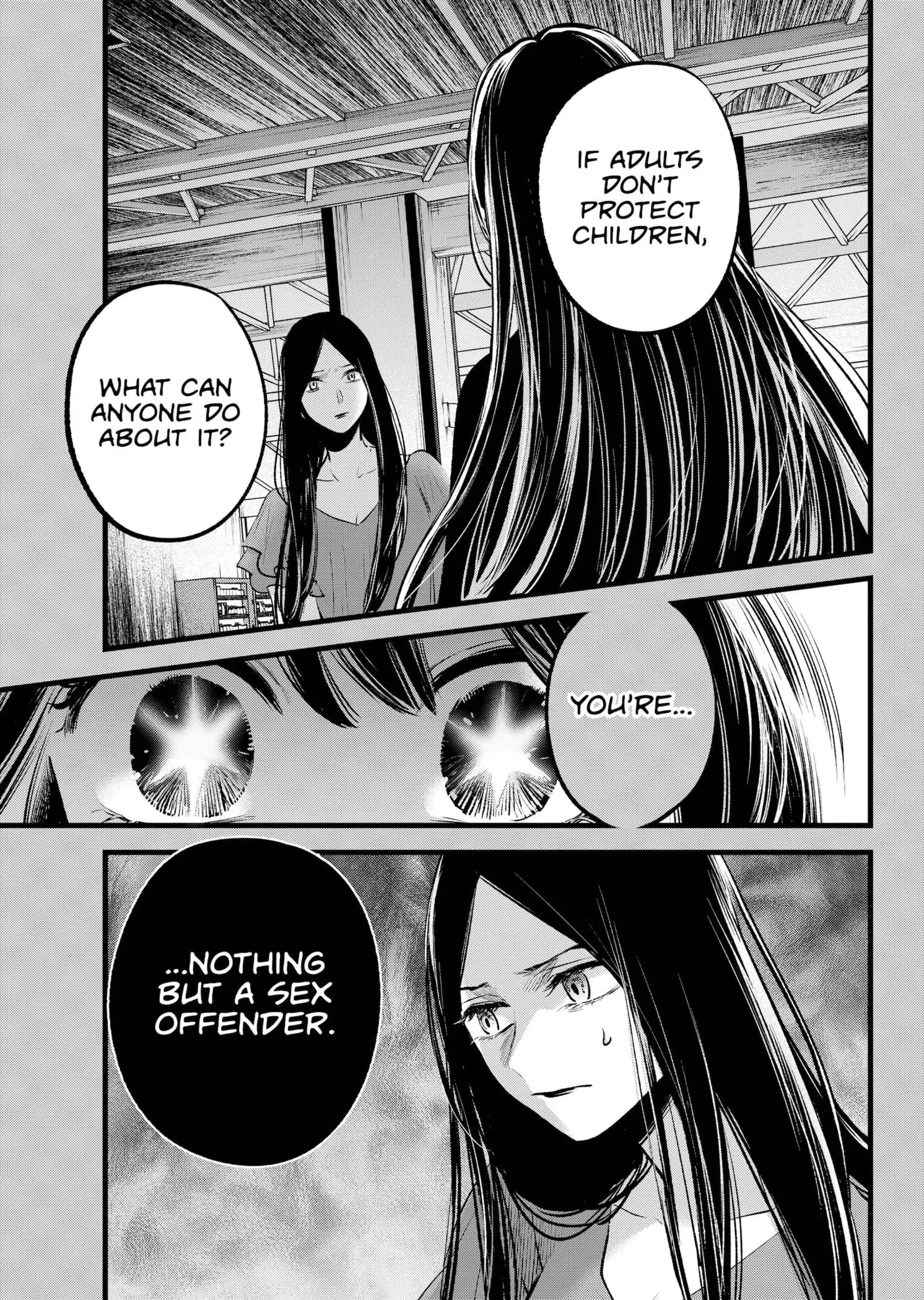 OSHI NO KO - Chapter 141 - Page 3