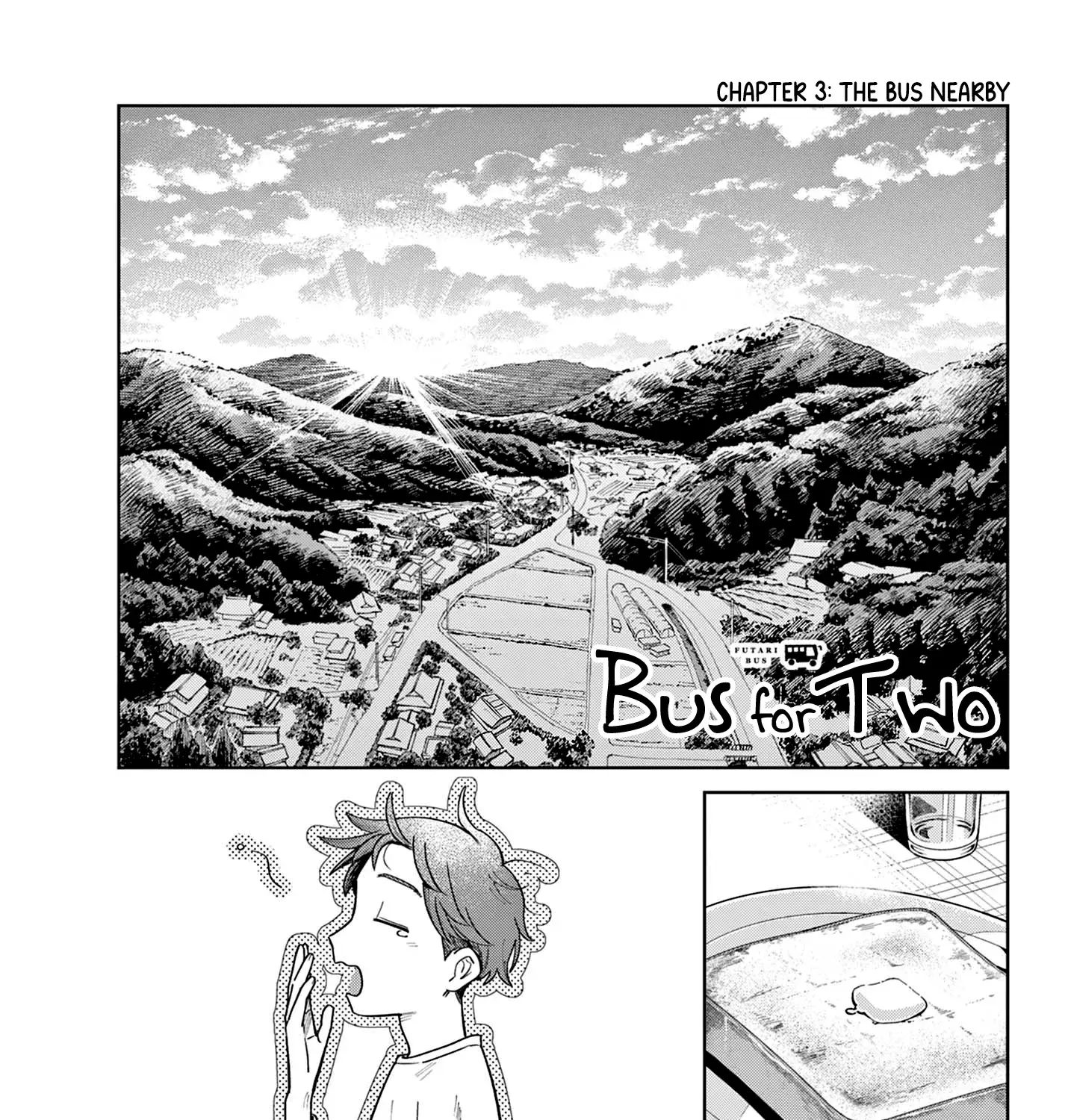 Bus For Two - Chapter 3 - Page 1