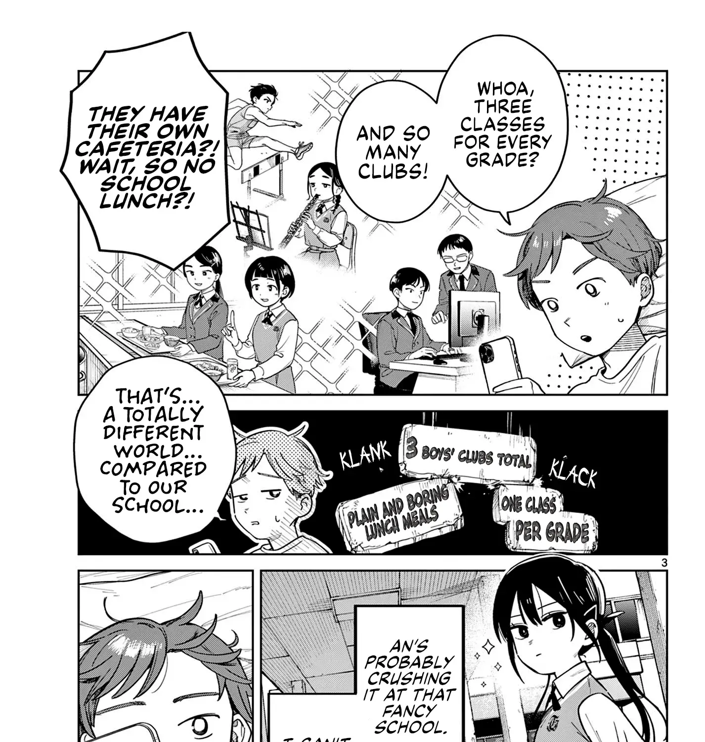 Bus For Two - Chapter 3 - Page 5