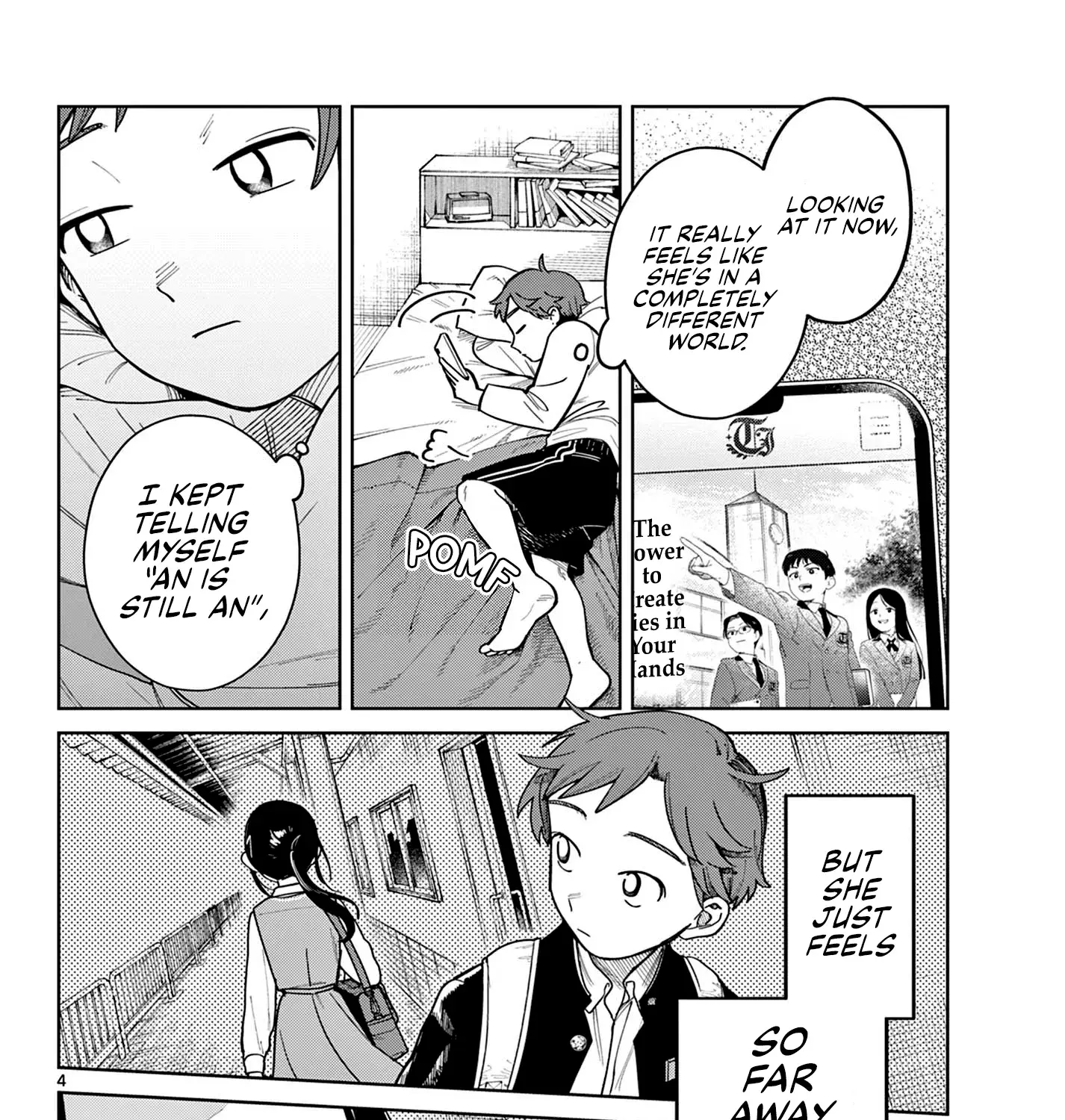 Bus For Two - Chapter 3 - Page 7