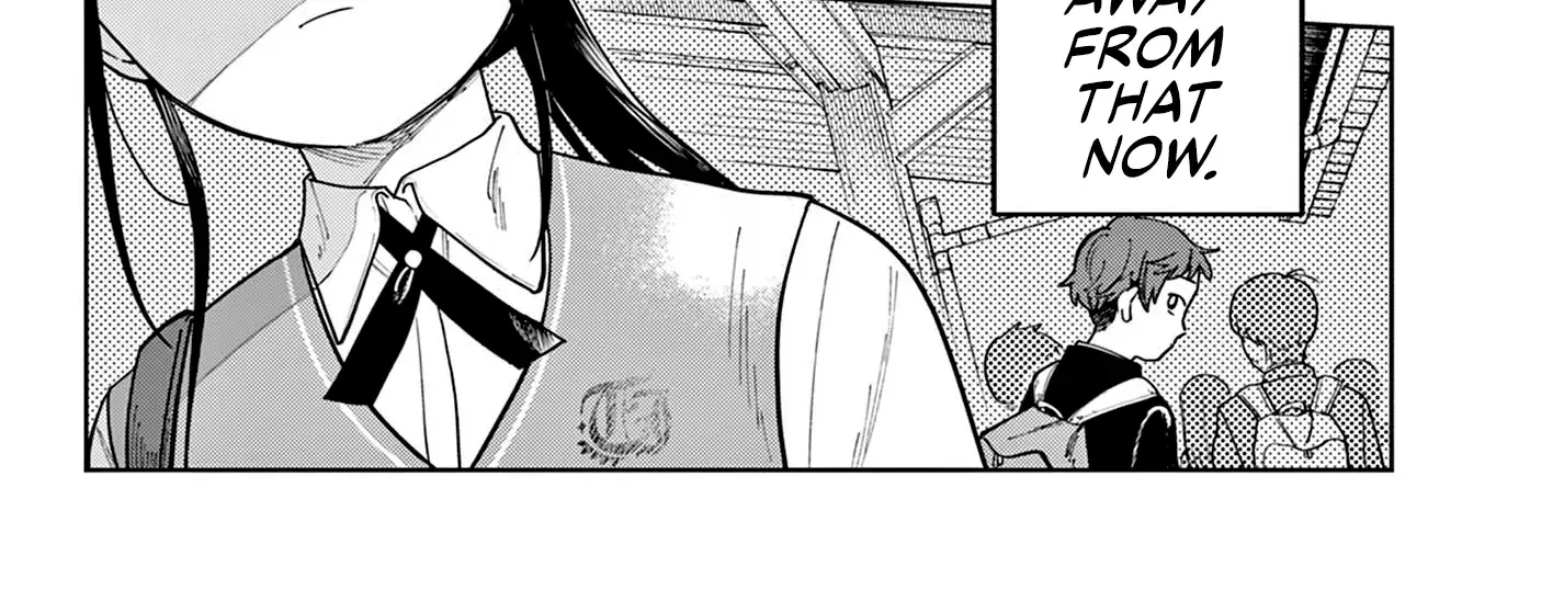 Bus For Two - Chapter 3 - Page 8