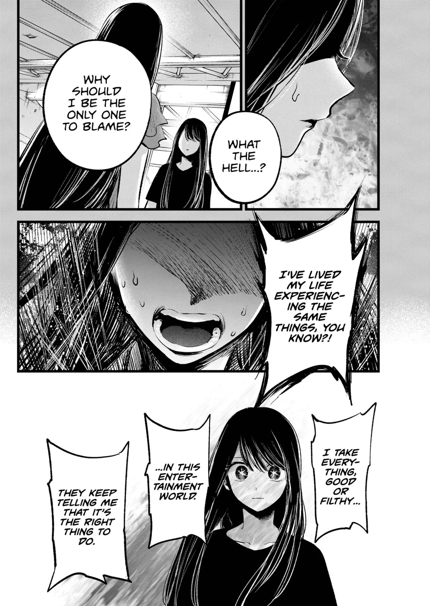 OSHI NO KO - Chapter 141 - Page 4