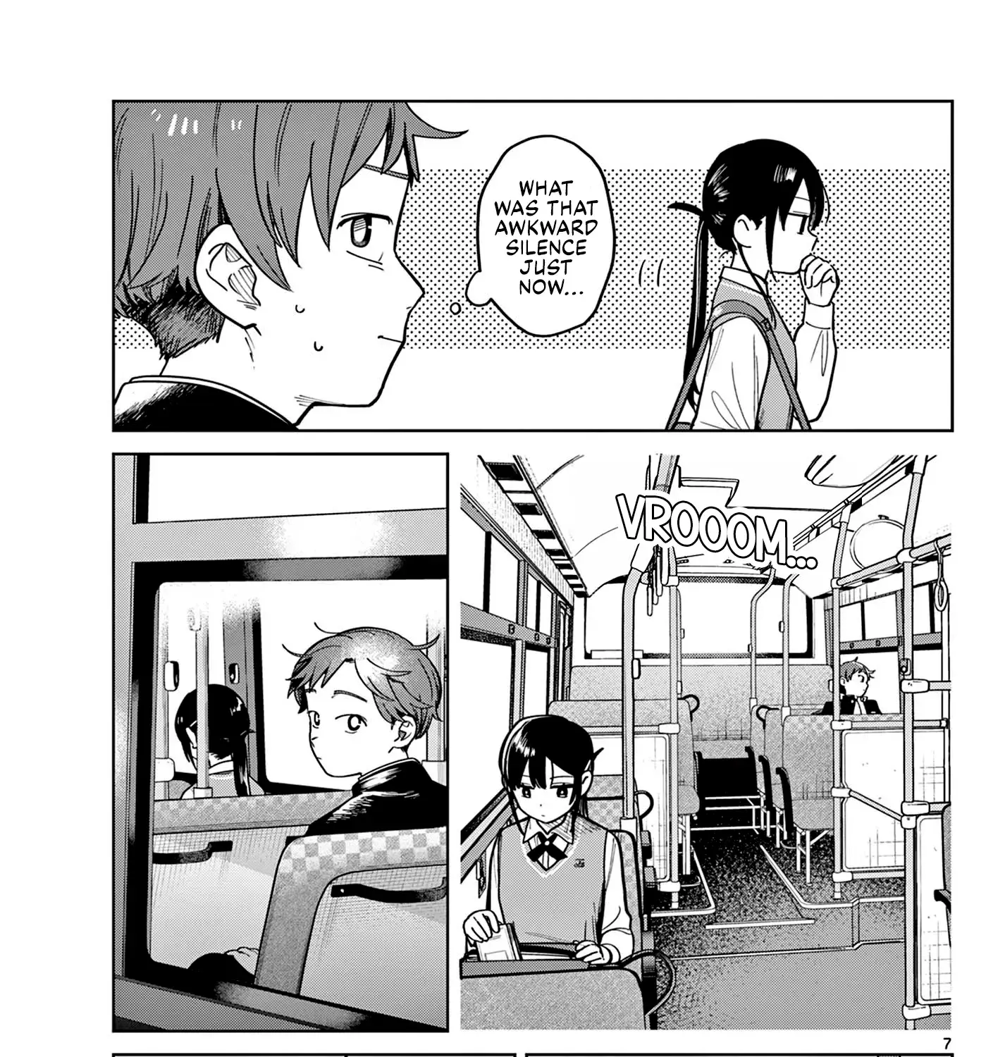 Bus For Two - Chapter 3 - Page 13