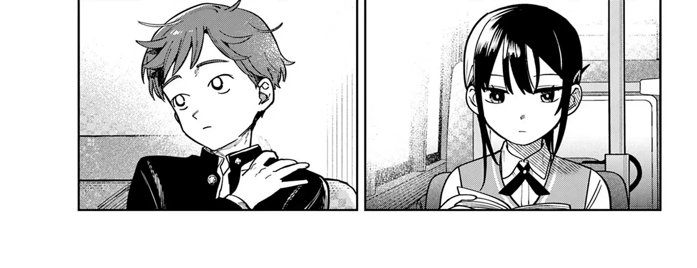 Bus For Two - Chapter 3 - Page 14