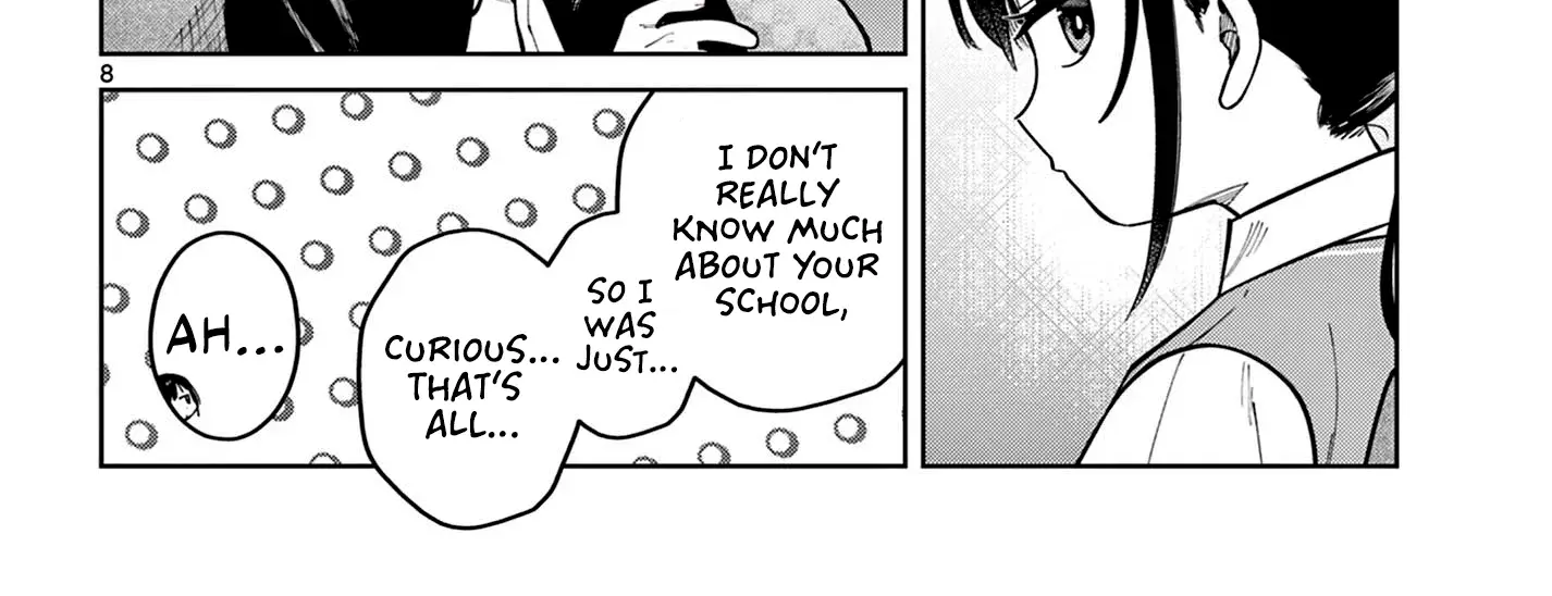 Bus For Two - Chapter 3 - Page 16