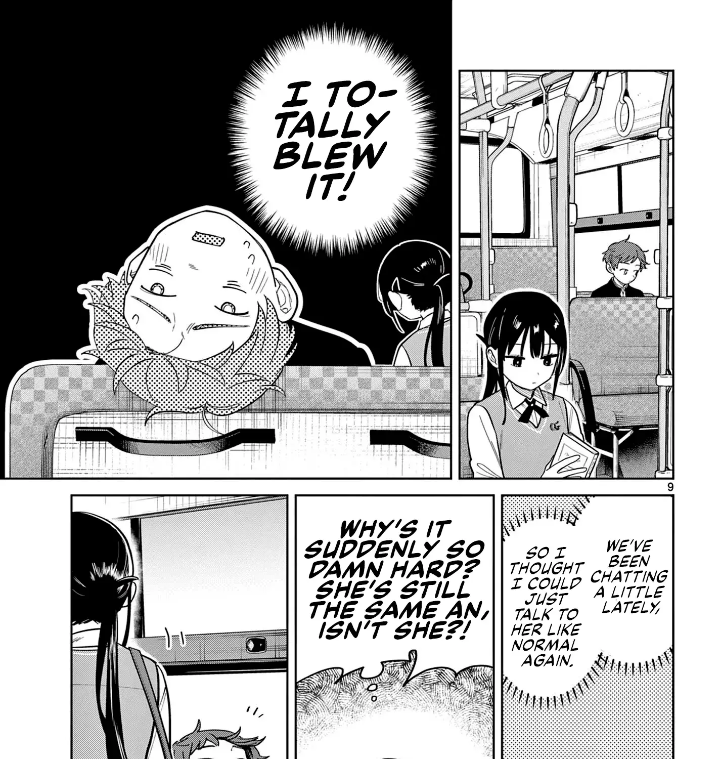 Bus For Two - Chapter 3 - Page 17
