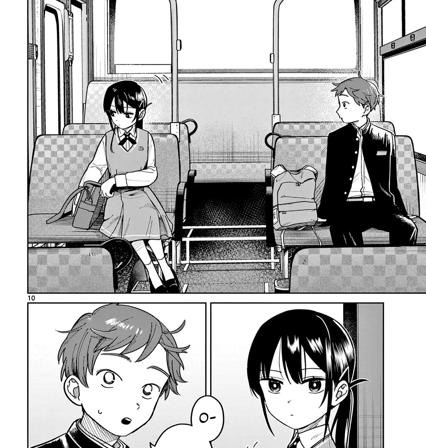 Bus For Two - Chapter 3 - Page 19