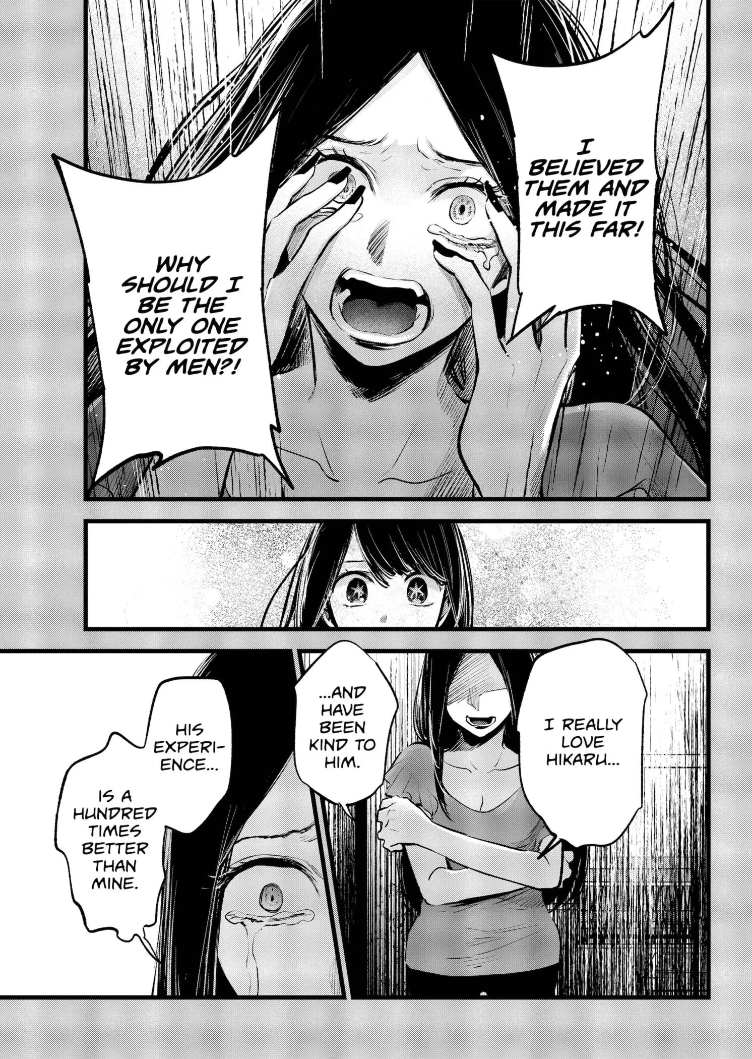 OSHI NO KO - Chapter 141 - Page 5