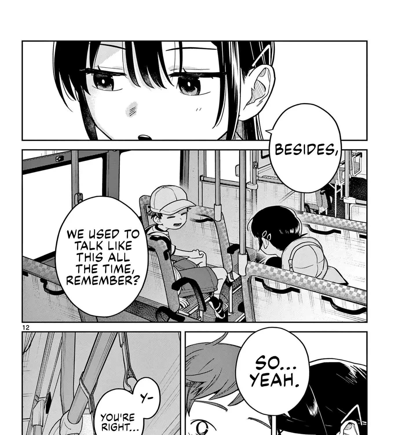 Bus For Two - Chapter 3 - Page 23