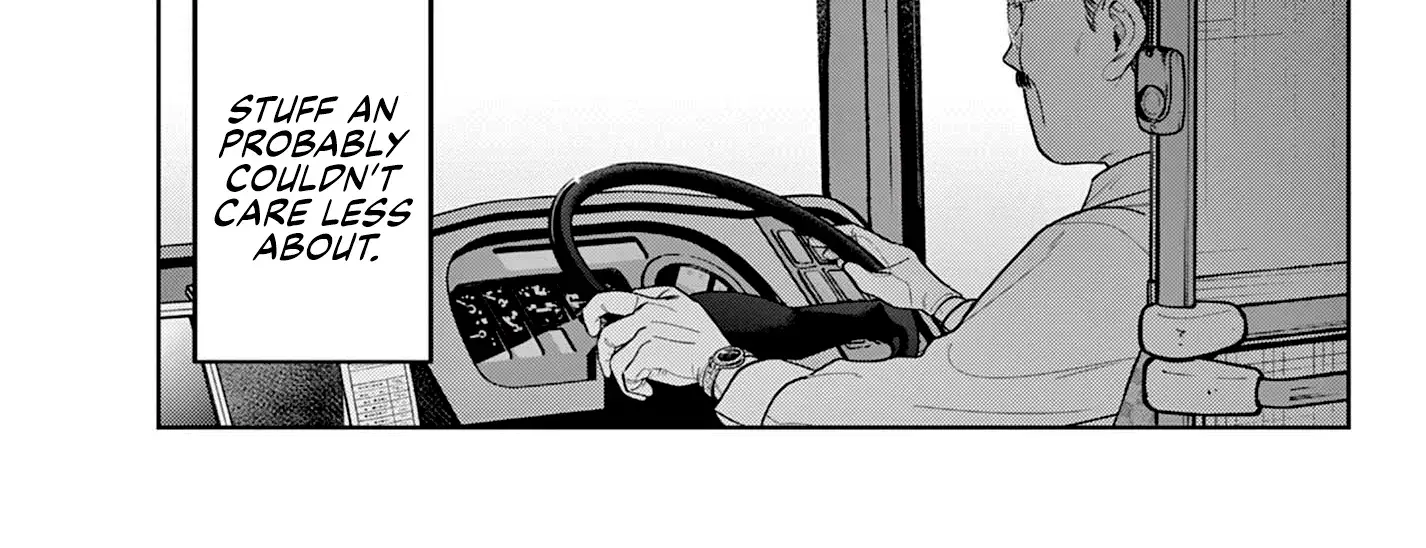 Bus For Two - Chapter 3 - Page 26