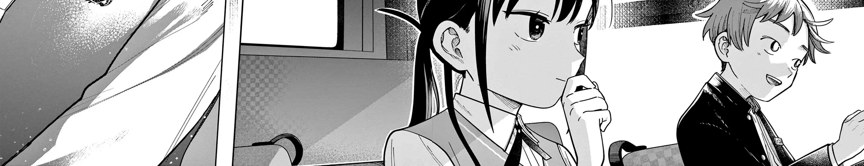 Bus For Two - Chapter 3 - Page 28