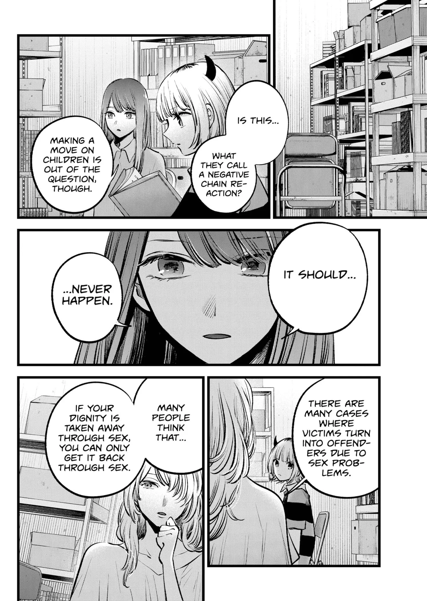 OSHI NO KO - Chapter 141 - Page 6