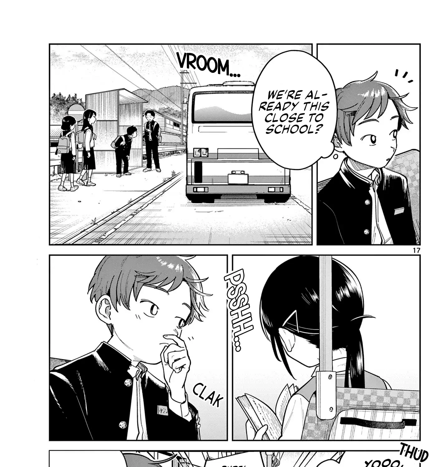 Bus For Two - Chapter 3 - Page 31
