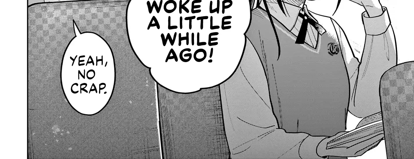 Bus For Two - Chapter 3 - Page 34