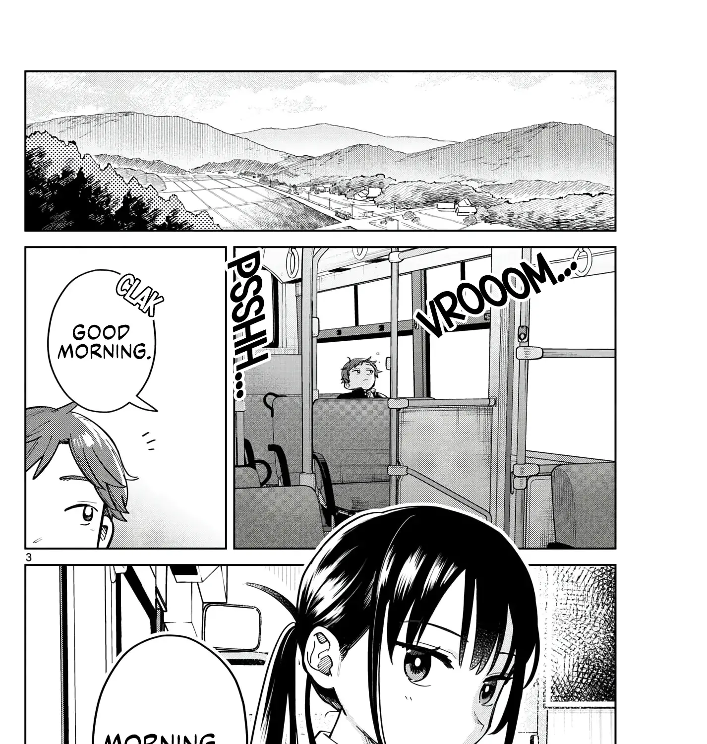 Bus For Two - Chapter 4 - Page 5