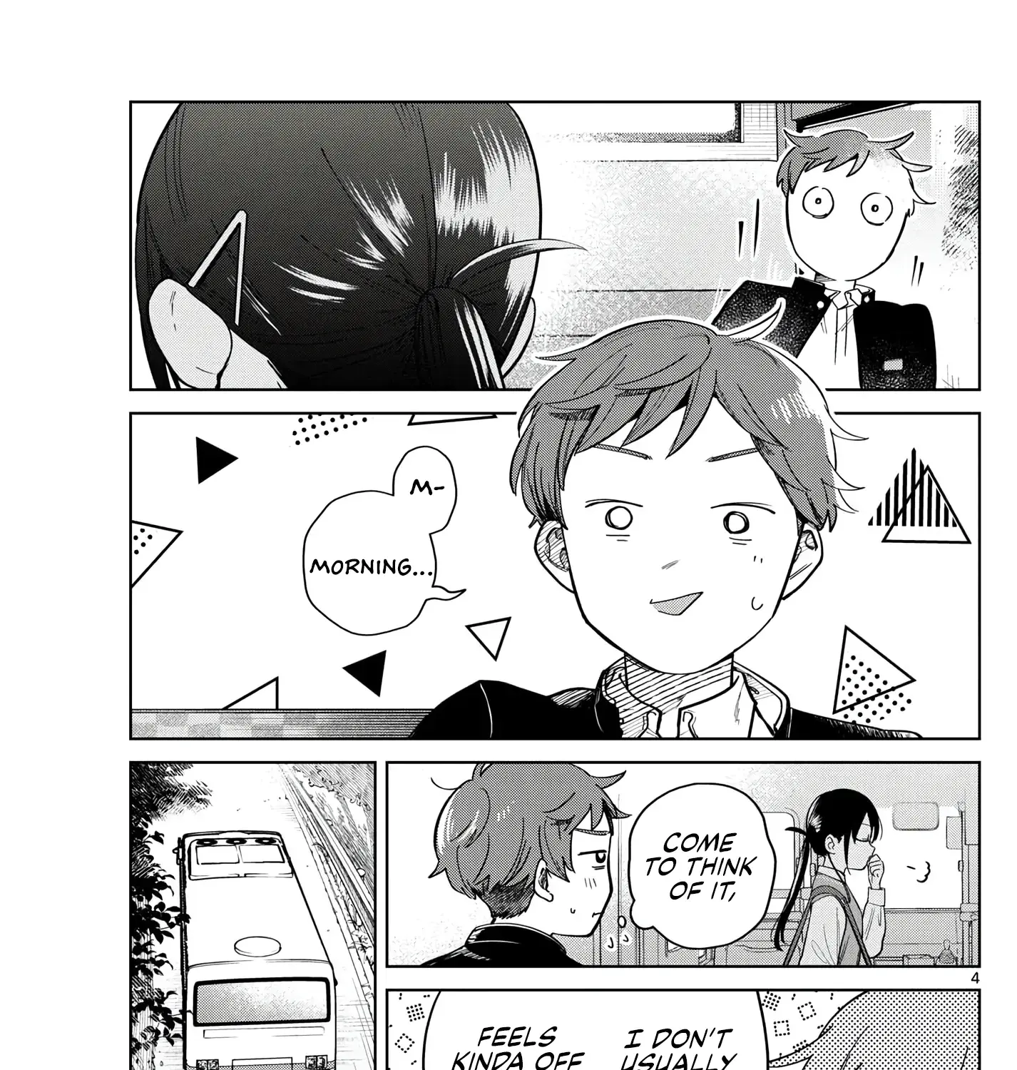 Bus For Two - Chapter 4 - Page 7