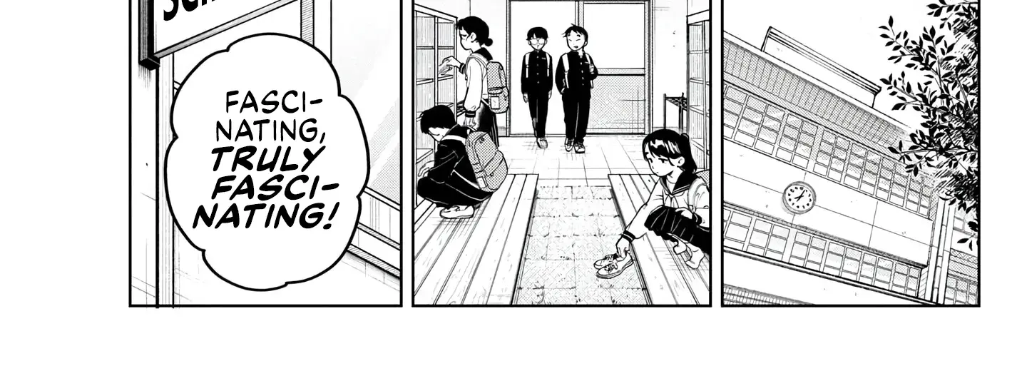 Bus For Two - Chapter 4 - Page 12