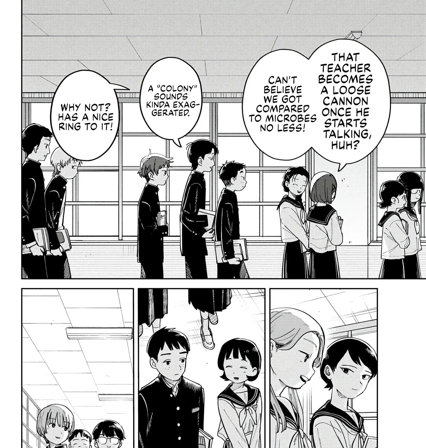 Bus For Two - Chapter 4 - Page 17