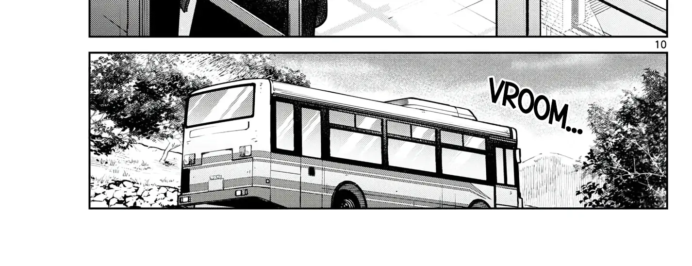 Bus For Two - Chapter 4 - Page 20
